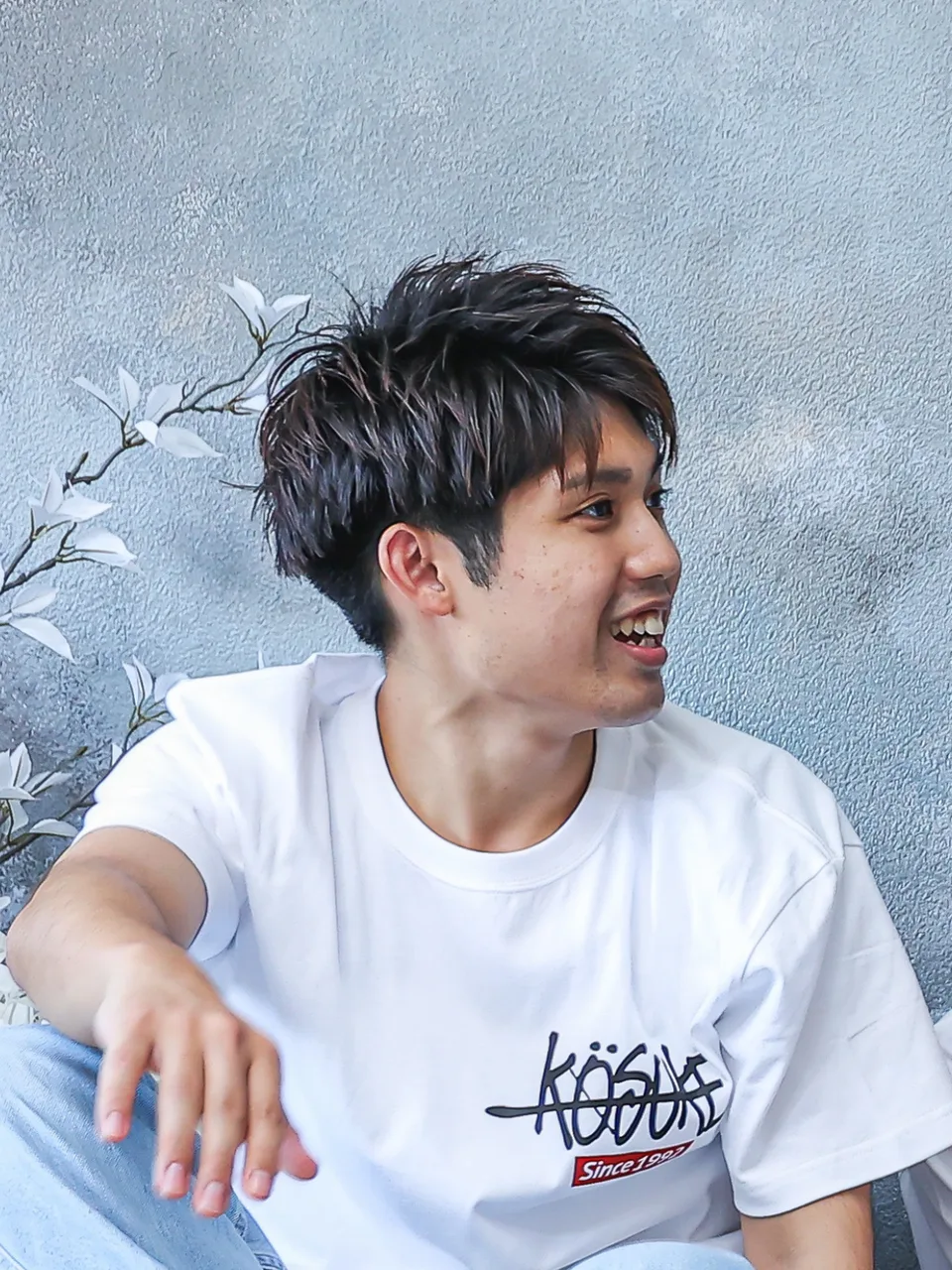 Riple with 代表 福島 康介